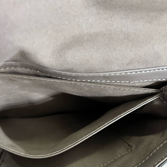 M3- Michael Kors Snake Embossed Handbag - Picture 3 of 10